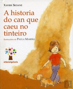 Bertrand.pt - Historia Do Can Que Caeu No Tinteiro, A (Os Duros)