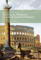 História do Declínio e Queda do Império Romano