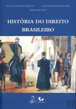 Bertrand.pt - História do Direito Brasileiro