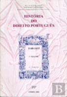 História do Direito Português (1140-1415) - 1 Volume