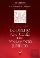 História do Direito Português e do Pensamento Jurídico