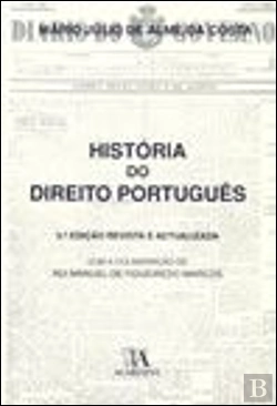 Bertrand.pt - História do Direito Português