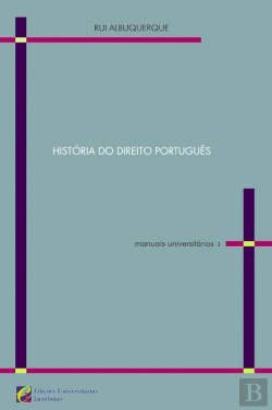Bertrand.pt - História do Direito Português