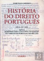 História do Direito Português (Sécs. XII-XVI)