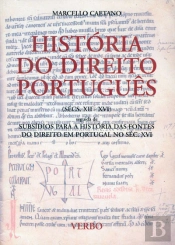 História do Direito Português (Sécs. XII-XVI)