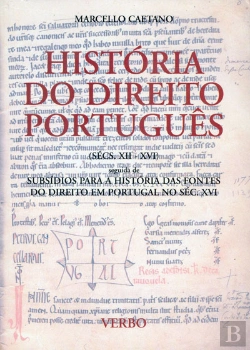 Bertrand.pt - História do Direito Português (Sécs. XII-XVI)