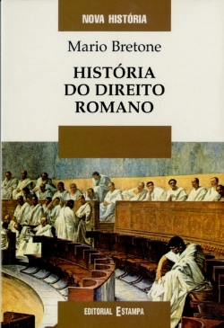 Bertrand.pt - História do Direito Romano