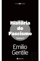 História  do Fascismo - Volume II