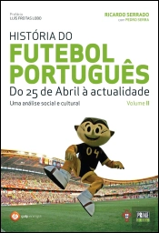História do Futebol Português - Volume II