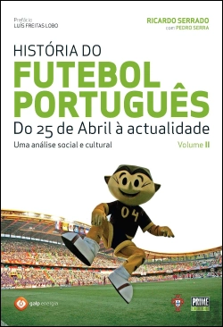 Bertrand.pt - História do Futebol Português - Volume II