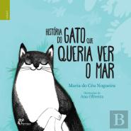 História do Gato que Queria Ver o Mar