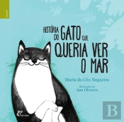 História do Gato que Queria Ver o Mar