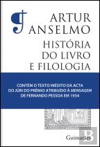 História do Livro e Filologia