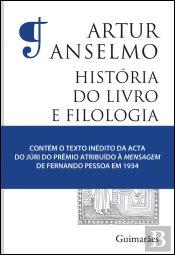 História do Livro e Filologia