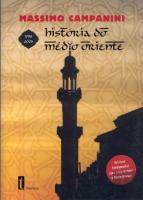História do Médio Oriente