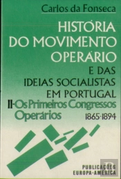História do Movimento Operário e das Ideias Socialistas em Portugal