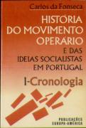 História do Movimento Operário e das Ideias Socialistas em Portugal