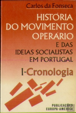 Bertrand.pt - História do Movimento Operário e das Ideias Socialistas em Portugal