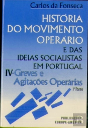 História do Movimento Operário e das Ideias Socialistas em Portugal