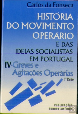 Bertrand.pt - História do Movimento Operário e das Ideias Socialistas em Portugal