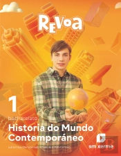 Historia Do Mundo Contemporaneo. 1 Bacharelato. Revoa
