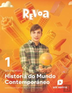 Bertrand.pt - Historia Do Mundo Contemporaneo. 1 Bacharelato. Revoa