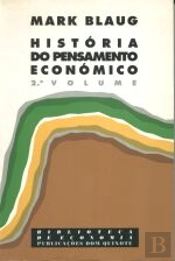 História do Pensamento Económico 2º Volume