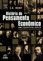 História do Pensamento Econômico