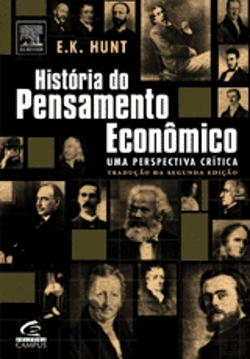 Bertrand.pt - História do Pensamento Econômico