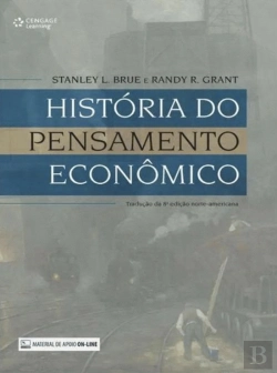 Bertrand.pt - História do Pensamento Econômico