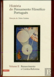 História do Pensamento Filosófico Português Vol. II