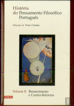 Bertrand.pt - História do Pensamento Filosófico Português Vol. II