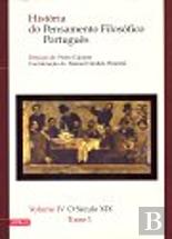 História do Pensamento Filosófico Português - Volume IV