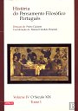Bertrand.pt - História do Pensamento Filosófico Português - Volume IV