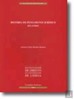 Bertrand.pt - História do Pensamento Jurídico
