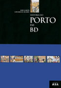 Bertrand.pt - História do Porto em BD