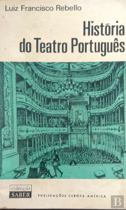 Bertrand.pt - História do Teatro Português