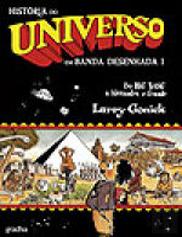 História do Universo em Banda Desenhada  Vol. I