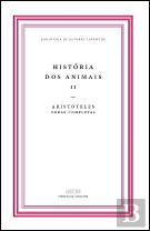 História dos Animais II - Livros VII-X