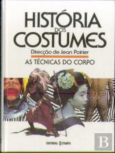 História dos Costumes - Vol. II