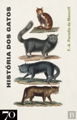 Bertrand.pt - História dos Gatos