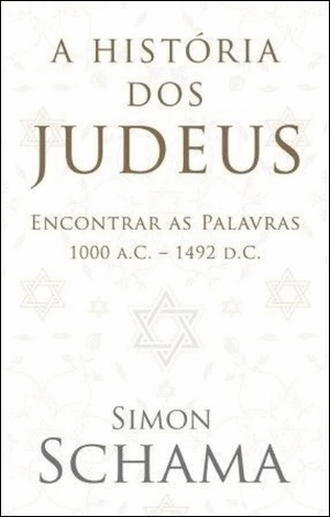 História dos Judeus - volume 1