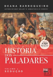 História dos Paladares - Volume 1