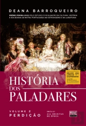 História dos Paladares - Volume 2