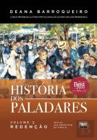 História dos Paladares - Volume 3