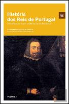 História dos Reis de Portugal - Volume II