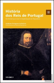 História dos Reis de Portugal - Volume II