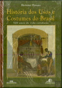 Bertrand.pt - História dos Usos e Costumes do Brasil