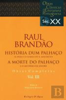História dum Palhaço e a Morte do Palhaço