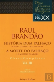 História dum Palhaço e a Morte do Palhaço